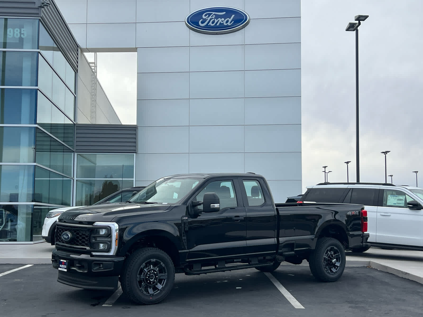2026 Ford F-350 Super Duty XL