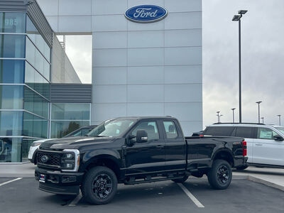 2026 Ford F-350 Super Duty XL