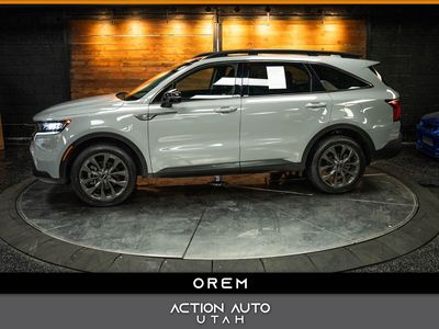 2023 Kia Sorento X-Line EX