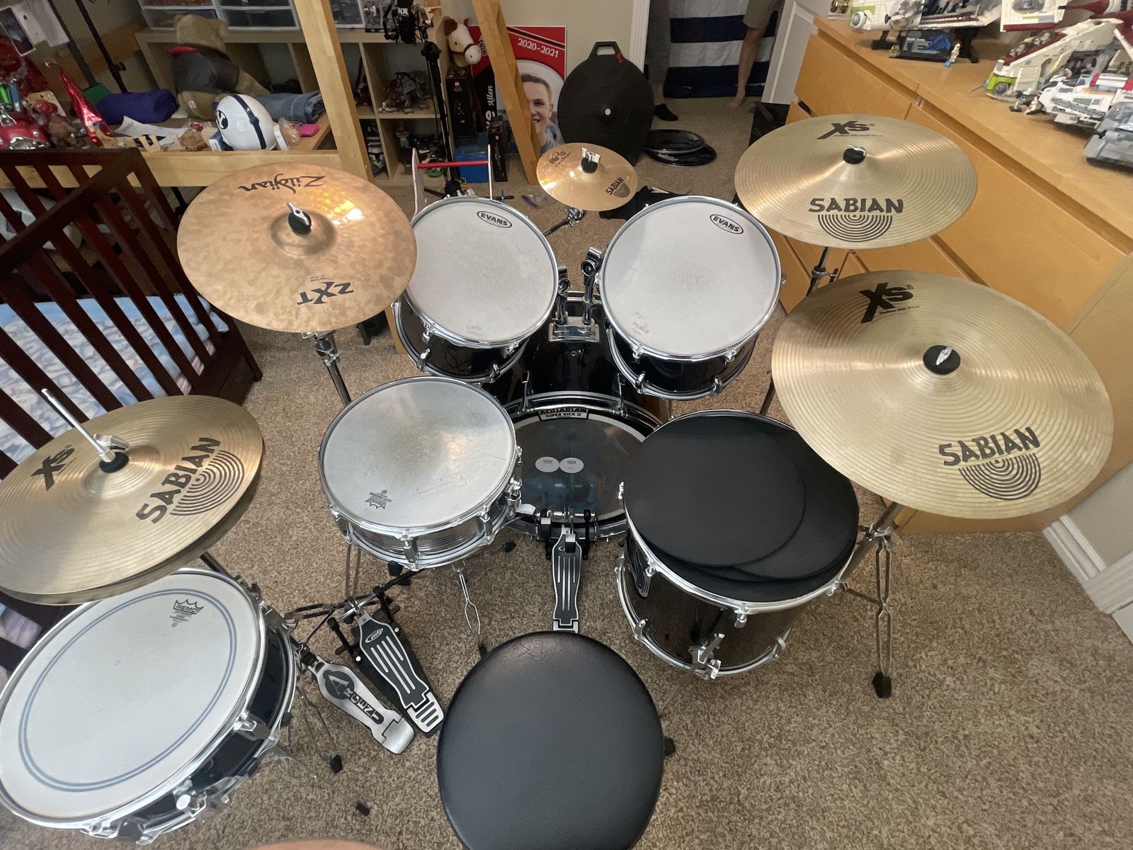 Drum Set