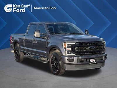 2022 Ford F-350 Lariat