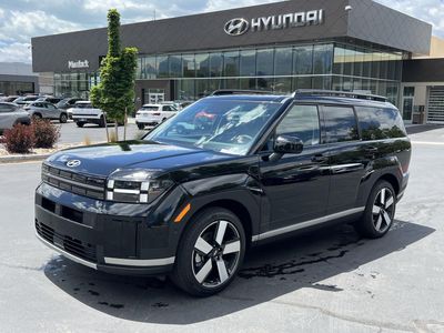 2026 Hyundai Santa Fe Hybrid Limited