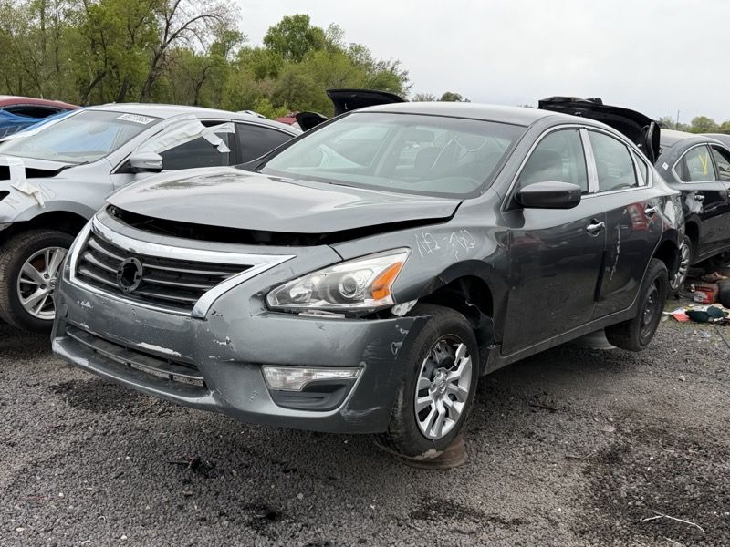 New Arrival - 2015 Nissan Altima Parts