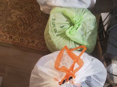 3 Full Bags of Clean, Nice Ladies Clothing Xsm-Med