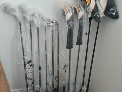 Callaway Mavrik MAX Womens 10pc golf club set