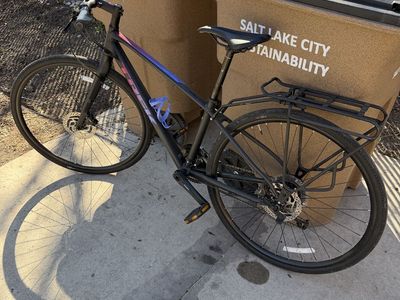 Trek FX 3 Disc - small