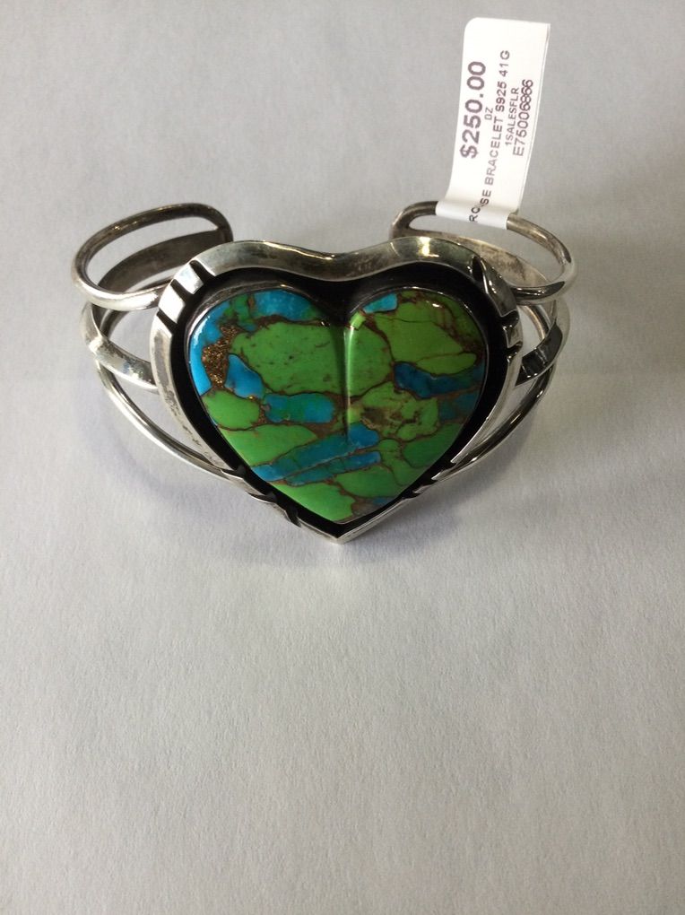 Turquoise Bracelet