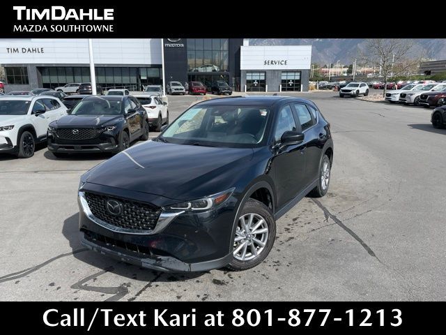 2023 Mazda CX-5 2.5 S