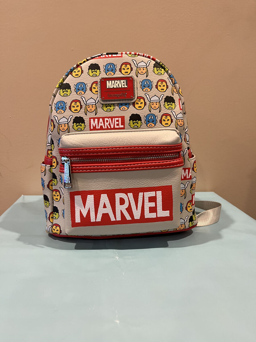 Disney parks marvel loungefly  new