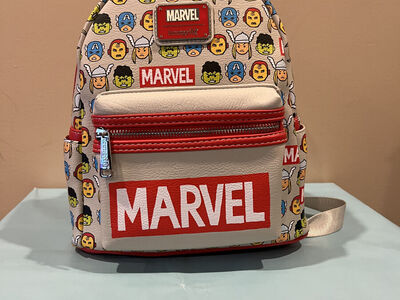 Disney parks marvel loungefly new