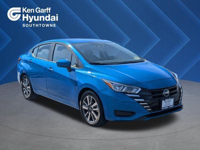 2023 Nissan Versa SV