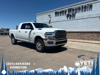 2022 Ram 2500 Laramie