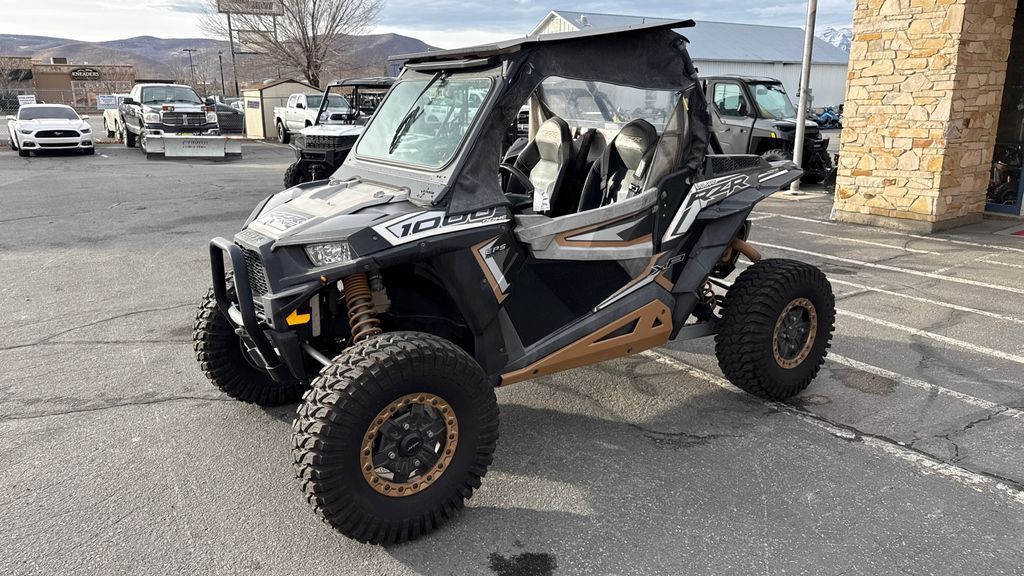 2018 POLARIS RZR XP 1000 EPS TRAILS AND ROCKS EDIT