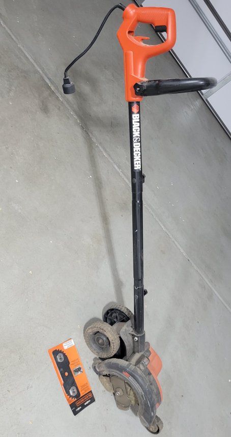 Black & Decker Edge Hog 7.5", 12 Amp