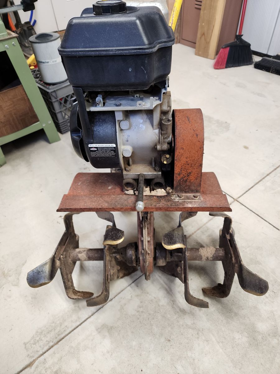 Very Nice Roto Tiller