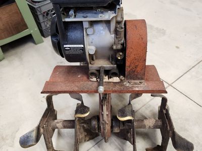 Very Nice Roto Tiller