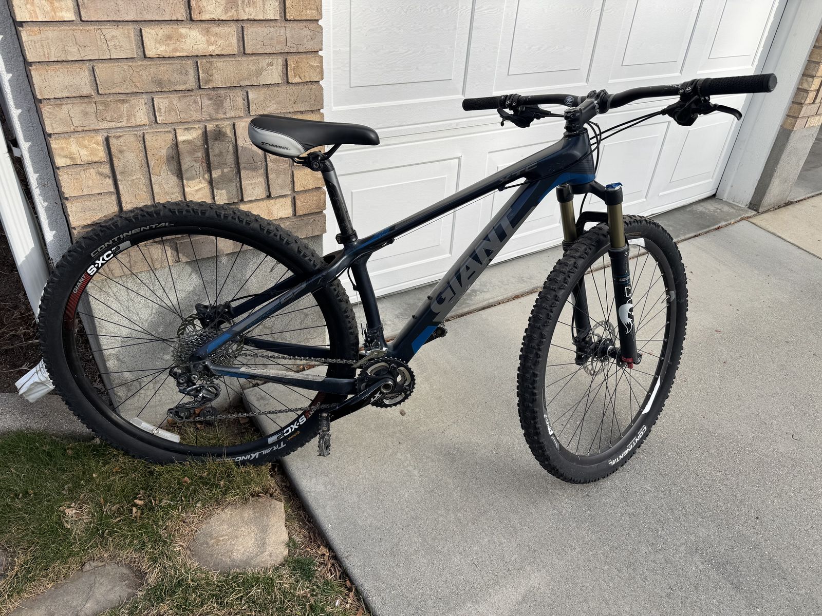 Giant XTC Carbon 29er