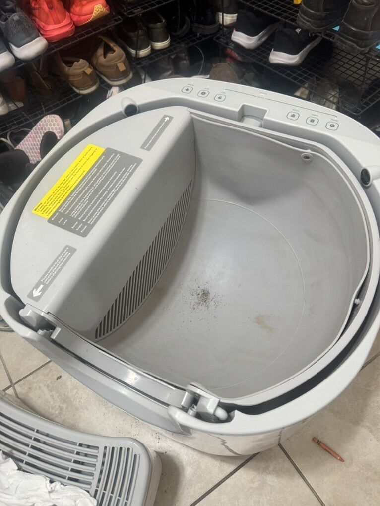 Furoomatepet Automatic Liter Box