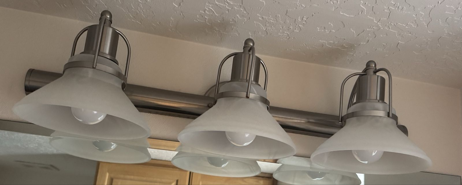 Bathroom light