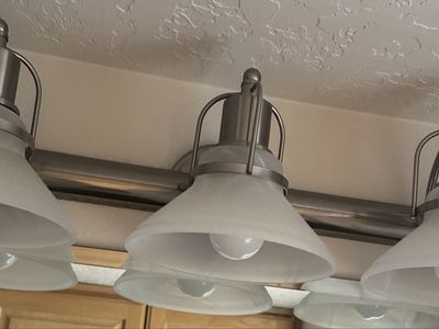 Bathroom light