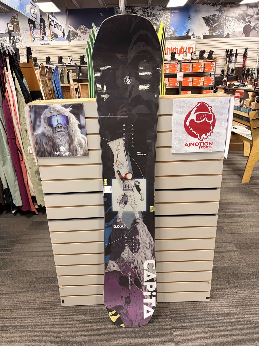 Capita Defenders Of Awesome 157cm Wide Snowboard - Used (2026)