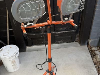 Construction Work Light