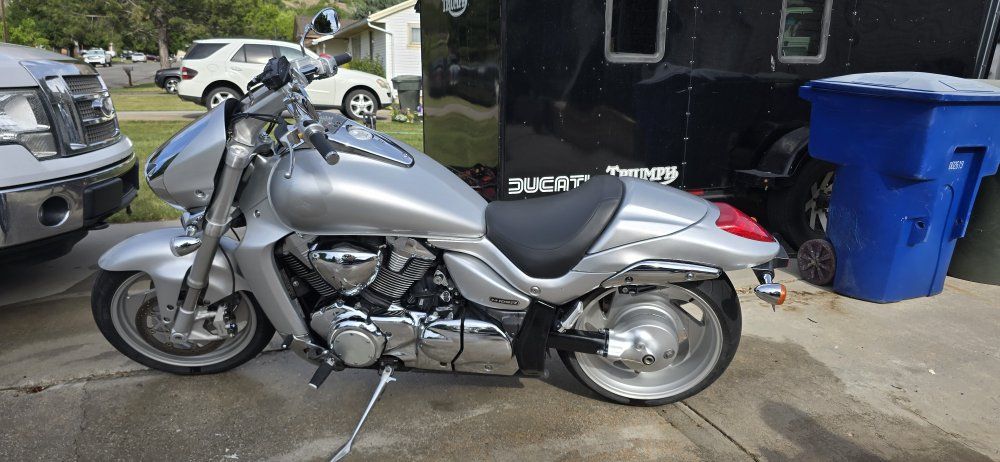 2006 Suzuki Boulevard M109R