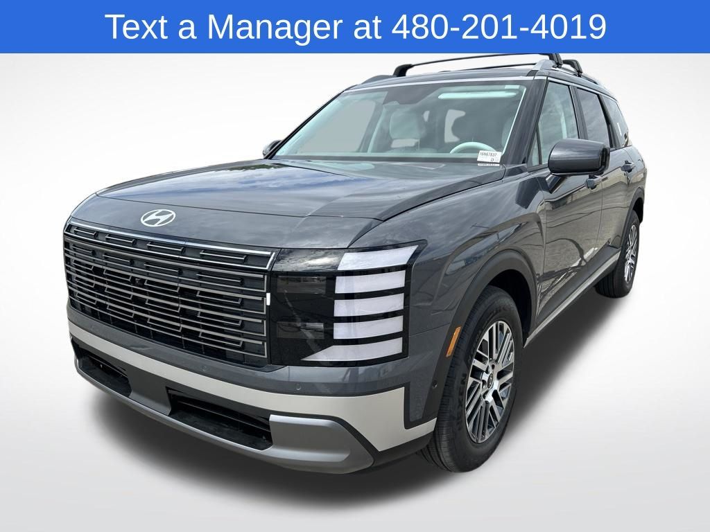 2027 Hyundai Palisade SEL Premium