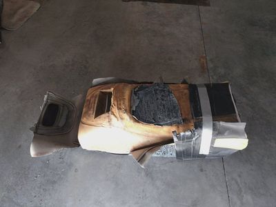 2004 polaris rmk 800 vertical edge foam seat core