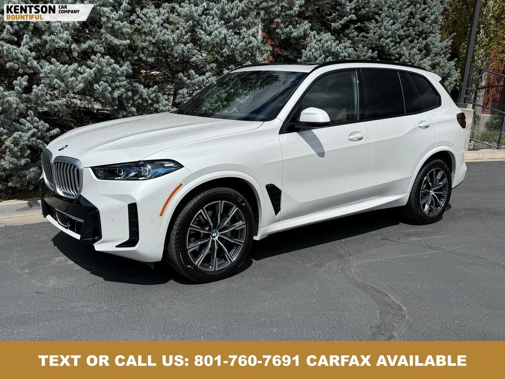 2026 BMW X5 xDrive40i