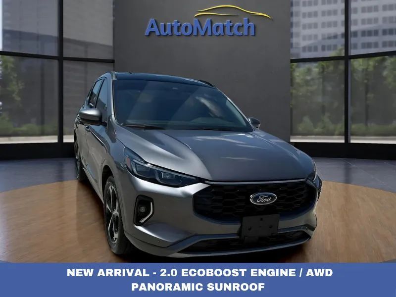 2023 Ford Escape ST-Line Elite
