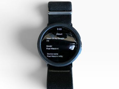 Google Pixel Watch 4 Smartwatch - Black with Protective Case and Fabric Band e75014650