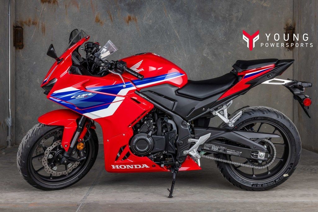 2025 Honda® CBR500R