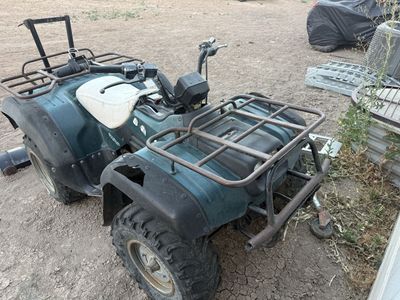 1998 Suzuki king quad 300