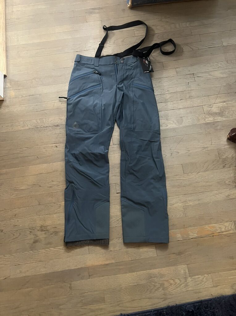 Black Diamond  Dawn Patrol Pants - Men's M