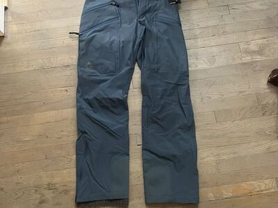 Black Diamond Dawn Patrol Pants - Men's M