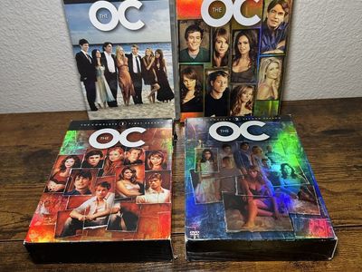 The OC Complete TV Series Box Sets
