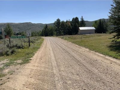 Scenic Mountain Property with Home and Detached Garage (Soldier Creek)
