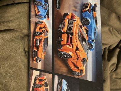 Lego Cars
