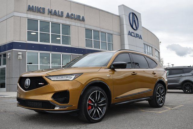 2022 Acura MDX SH-AWD Type S w/Advance Package