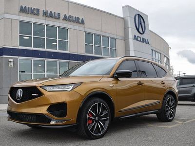2022 Acura MDX SH-AWD Type S w/Advance Package