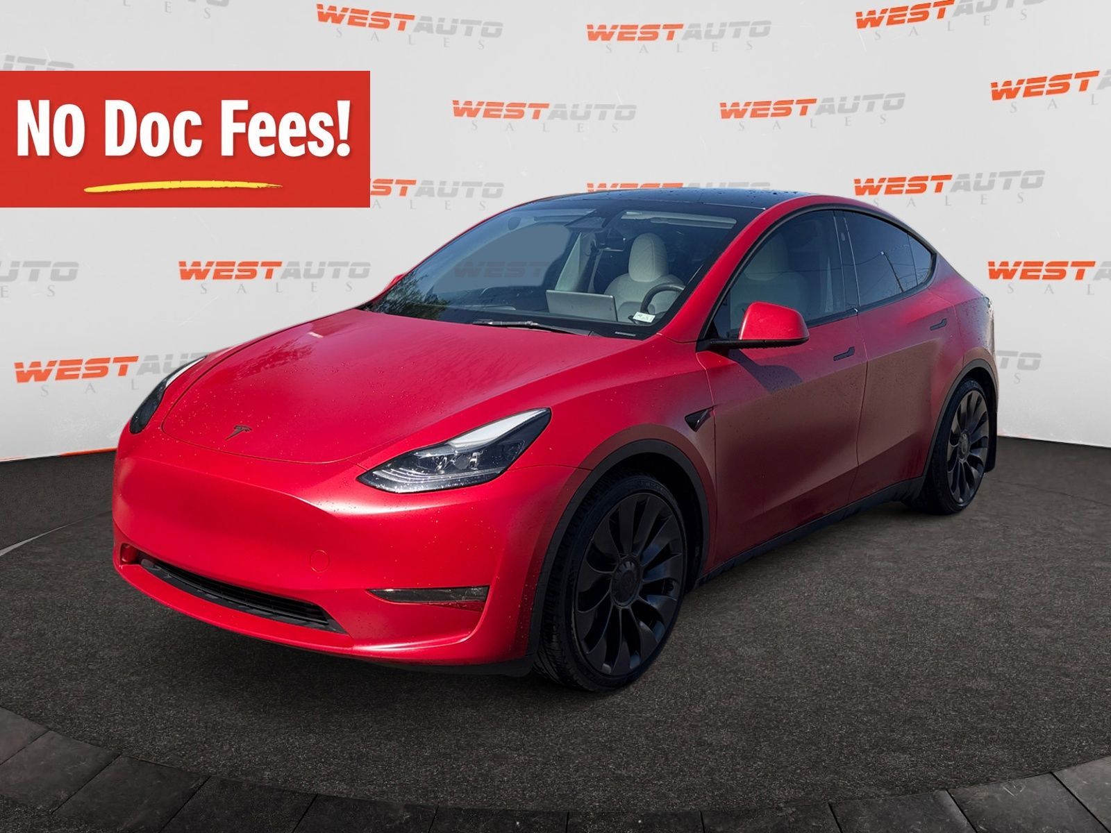 2023 Tesla Model Y Performance