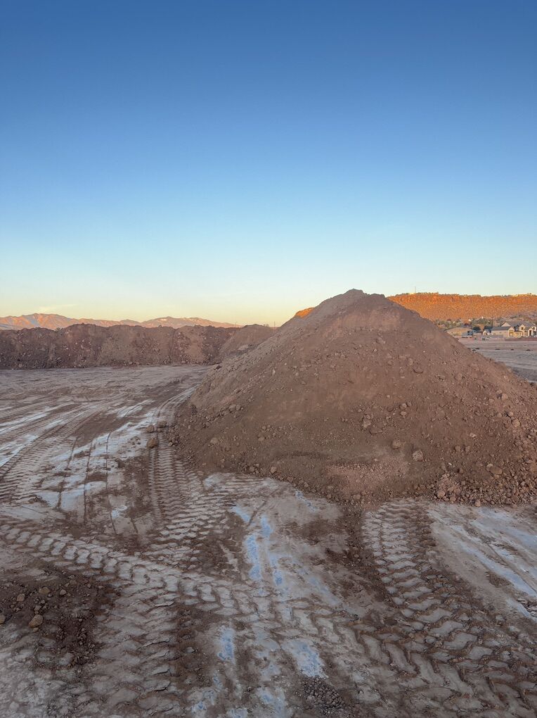 Clean Fill Dirt