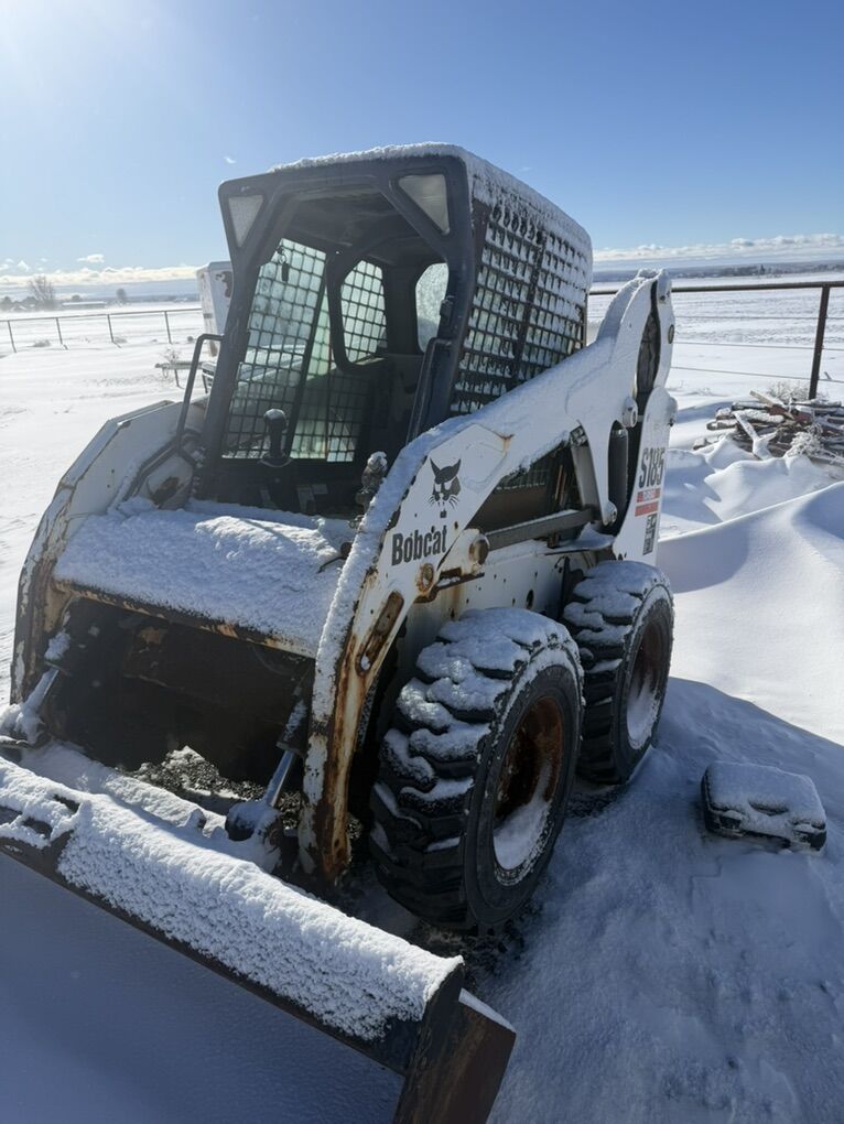 Bobcat S185