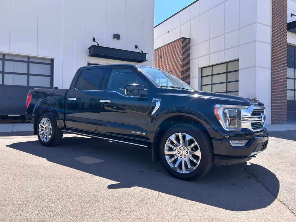 2023 Ford F-150 Limited