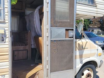 RV 1979 Dodge Motorhome OBO