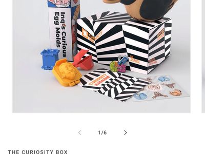 Curiosity Box