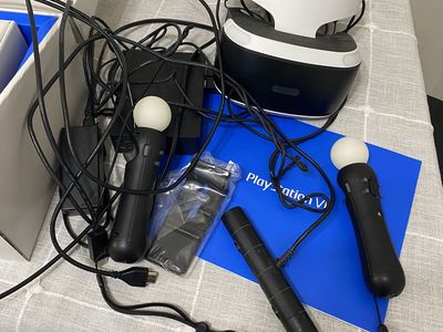 PSVR Headset