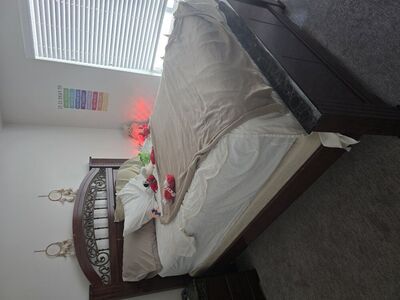 RC Willys bedroom set