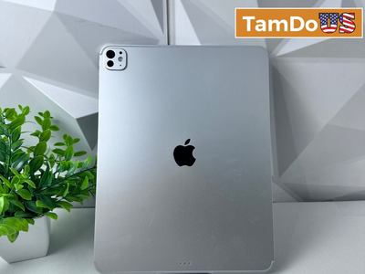 iPad Pro 13-inch (M5) Wi-Fi + Cellular | 256GB | Silver (NEW)